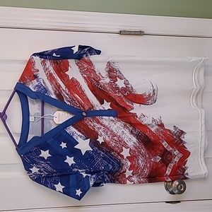 Patriotic T-shirt